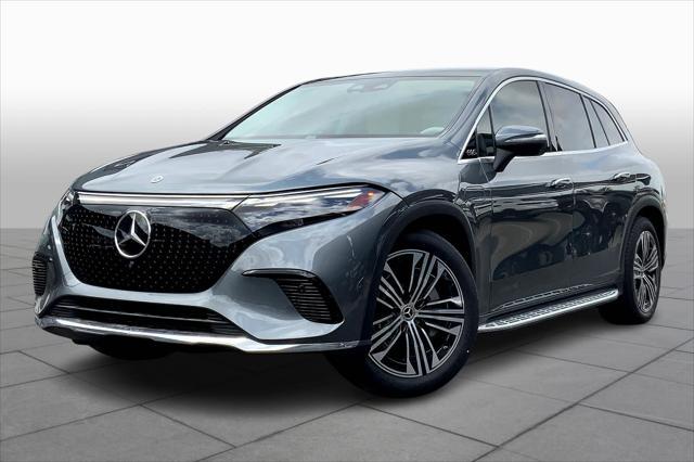 new 2023 Mercedes-Benz EQS 450+ car, priced at $109,290