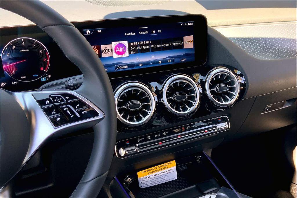 used 2025 Mercedes-Benz GLA 250 car, priced at $38,359