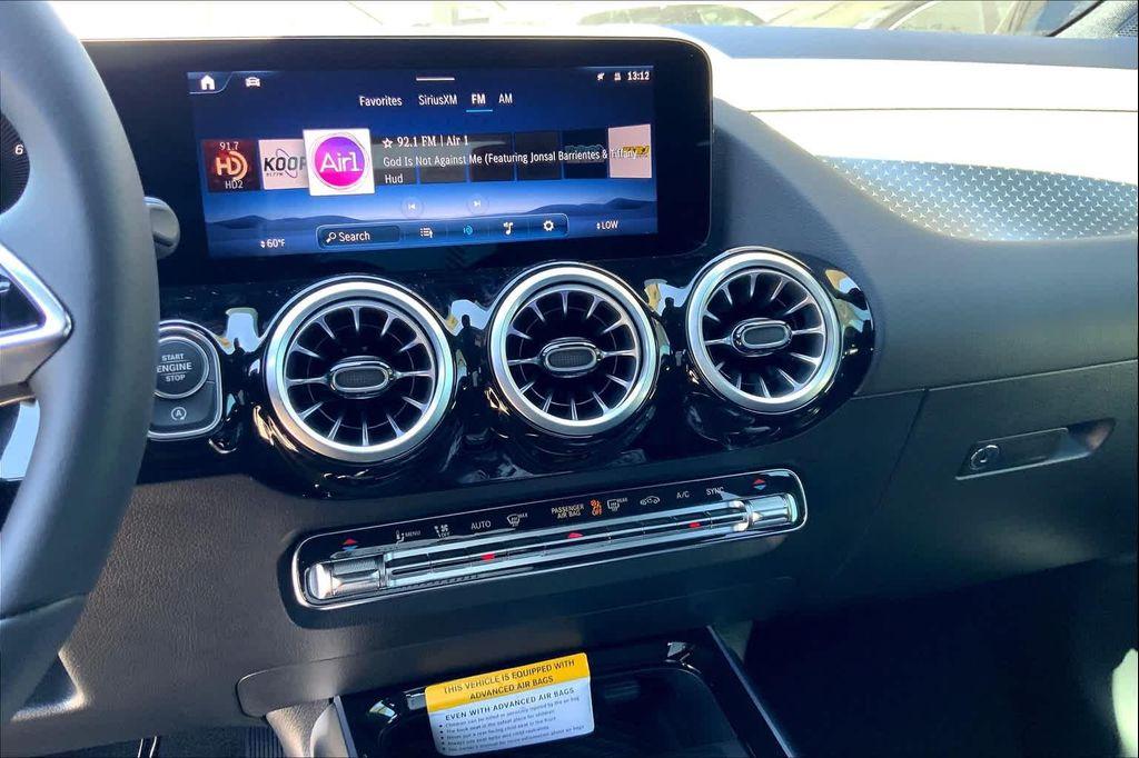 used 2025 Mercedes-Benz GLA 250 car, priced at $38,359