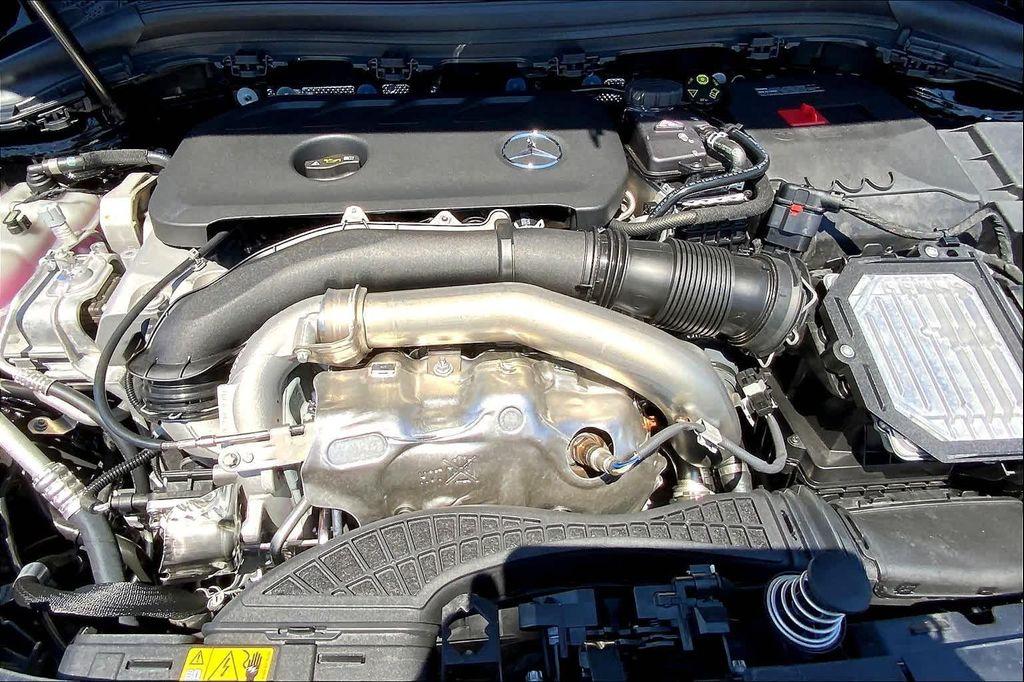 used 2025 Mercedes-Benz GLA 250 car, priced at $38,359