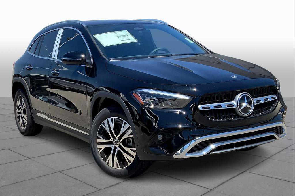 used 2025 Mercedes-Benz GLA 250 car, priced at $38,359