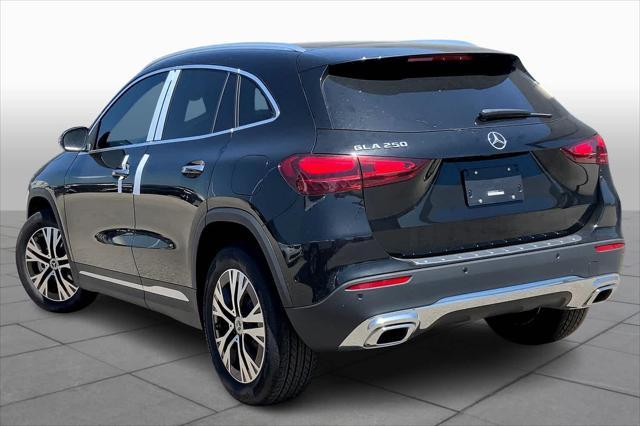 new 2025 Mercedes-Benz GLA 250 car, priced at $45,845