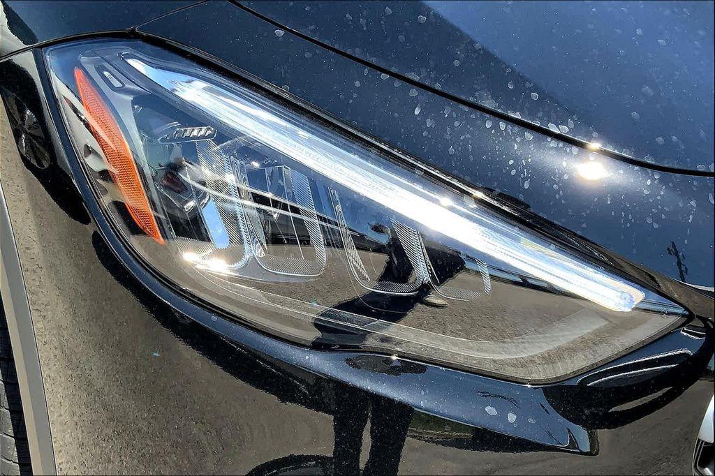 used 2025 Mercedes-Benz GLA 250 car, priced at $38,359