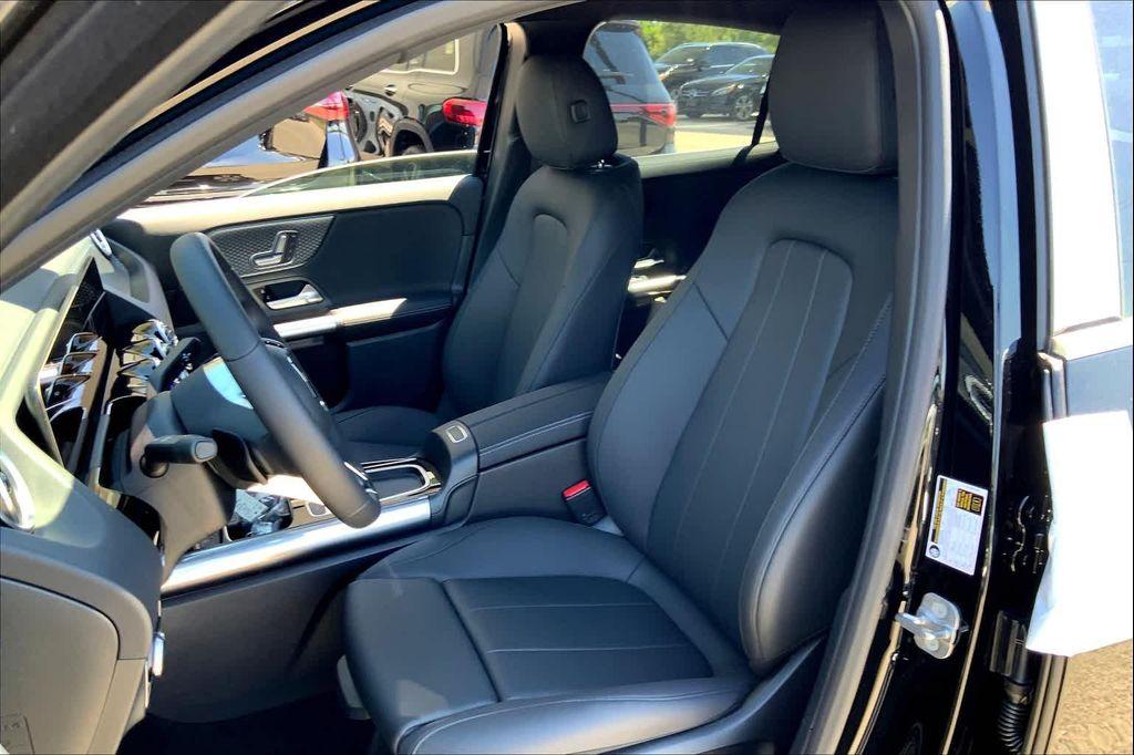 used 2025 Mercedes-Benz GLA 250 car, priced at $38,359