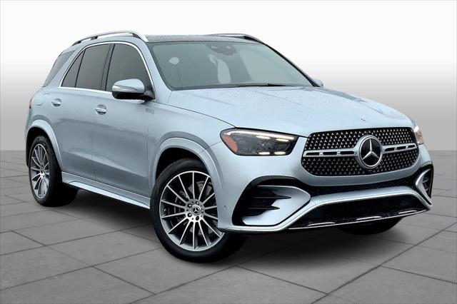 new 2024 Mercedes-Benz GLE 450 car, priced at $87,730