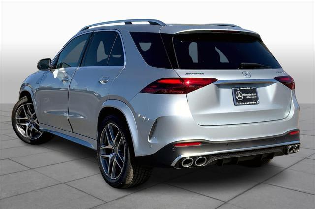 new 2025 Mercedes-Benz AMG GLE 53 car, priced at $92,600