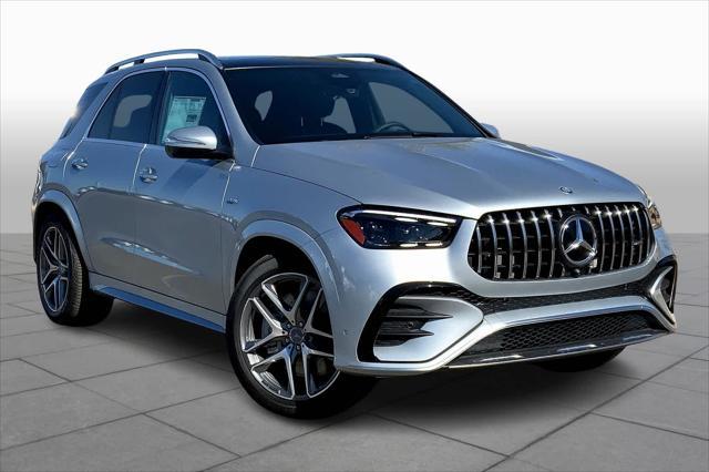 new 2025 Mercedes-Benz AMG GLE 53 car, priced at $92,600