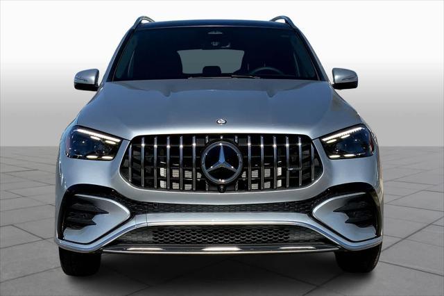 new 2025 Mercedes-Benz AMG GLE 53 car, priced at $92,600