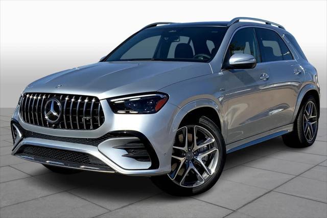 new 2025 Mercedes-Benz AMG GLE 53 car, priced at $92,600