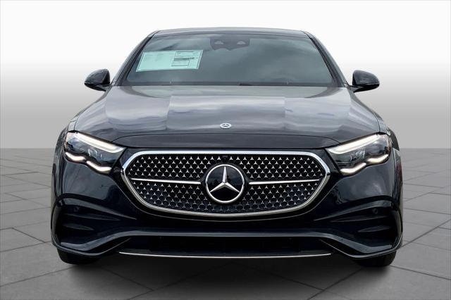 new 2025 Mercedes-Benz E-Class car, priced at $78,995