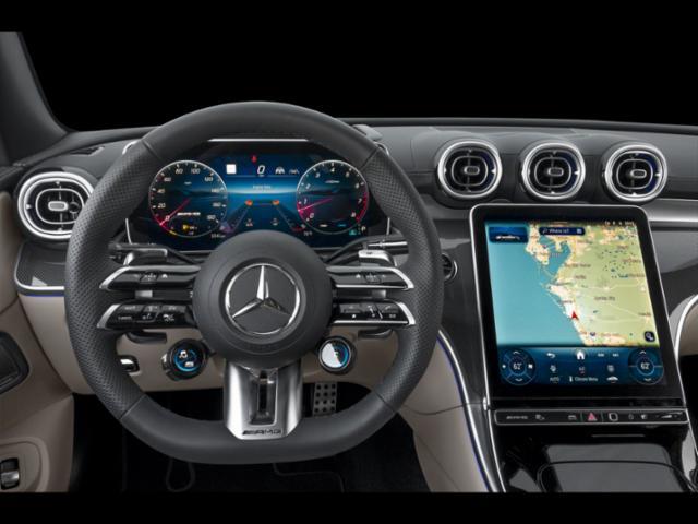 new 2026 Mercedes-Benz AMG CLE 53 car, priced at $89,305