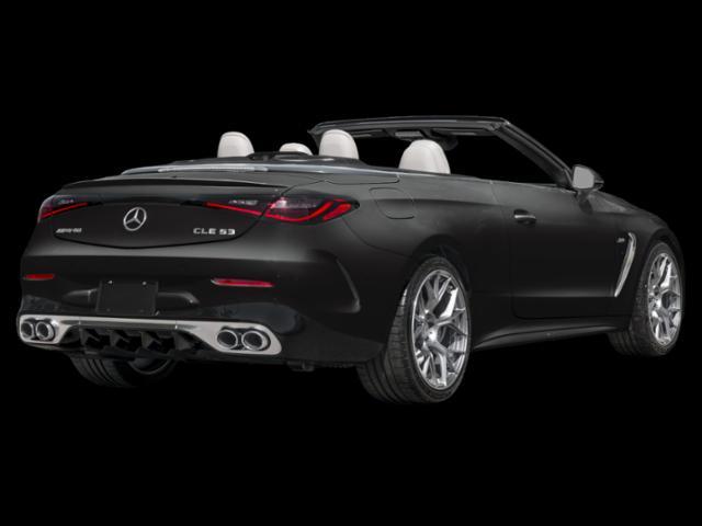 new 2026 Mercedes-Benz AMG CLE 53 car, priced at $89,305
