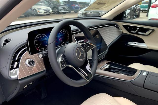 new 2025 Mercedes-Benz E-Class car, priced at $67,710