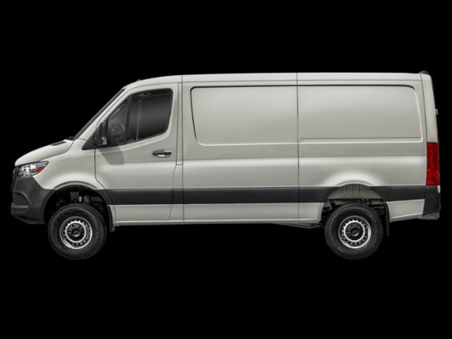 new 2024 Mercedes-Benz Sprinter 2500 car, priced at $74,095