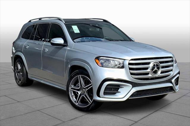 new 2025 Mercedes-Benz GLS 450 car, priced at $95,365