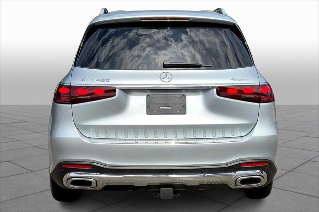 new 2025 Mercedes-Benz GLS 450 car, priced at $95,365