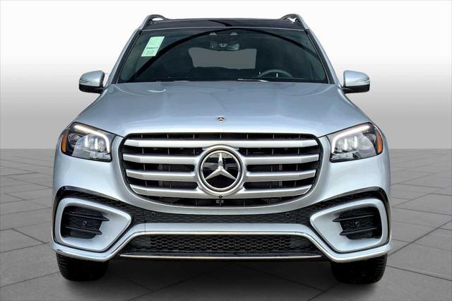 new 2025 Mercedes-Benz GLS 450 car, priced at $95,365