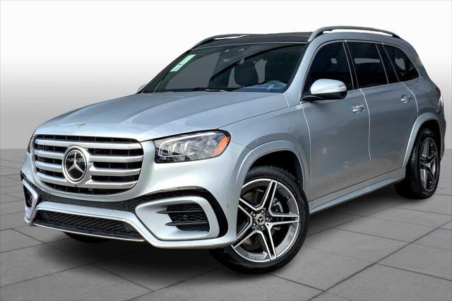 new 2025 Mercedes-Benz GLS 450 car, priced at $95,365