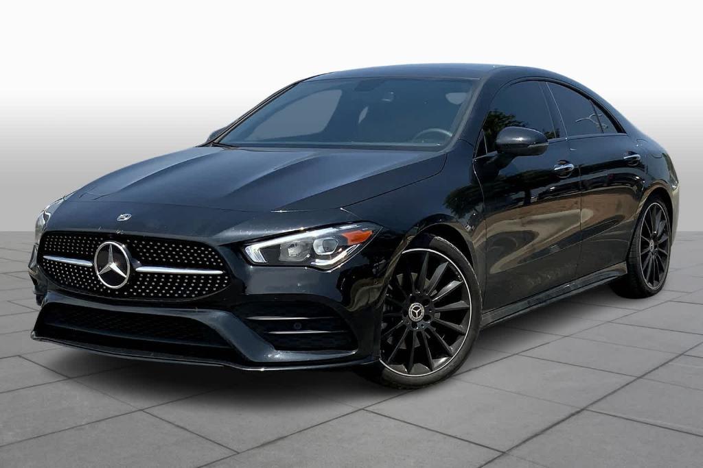 used 2023 Mercedes-Benz CLA 250 car, priced at $39,962