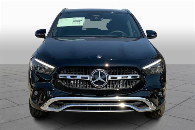 new 2025 Mercedes-Benz GLA 250 car, priced at $45,845