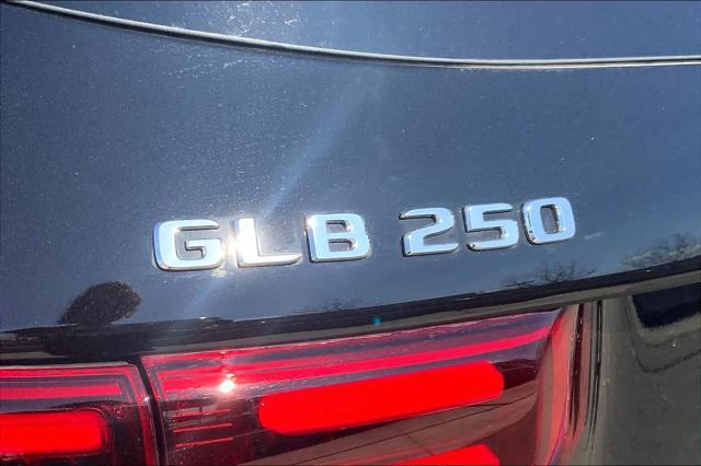 used 2024 Mercedes-Benz GLB 250 car, priced at $41,987