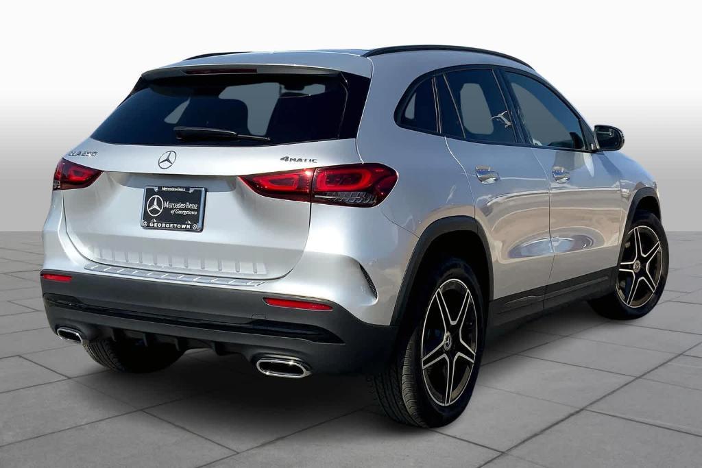used 2021 Mercedes-Benz GLA 250 car, priced at $32,968