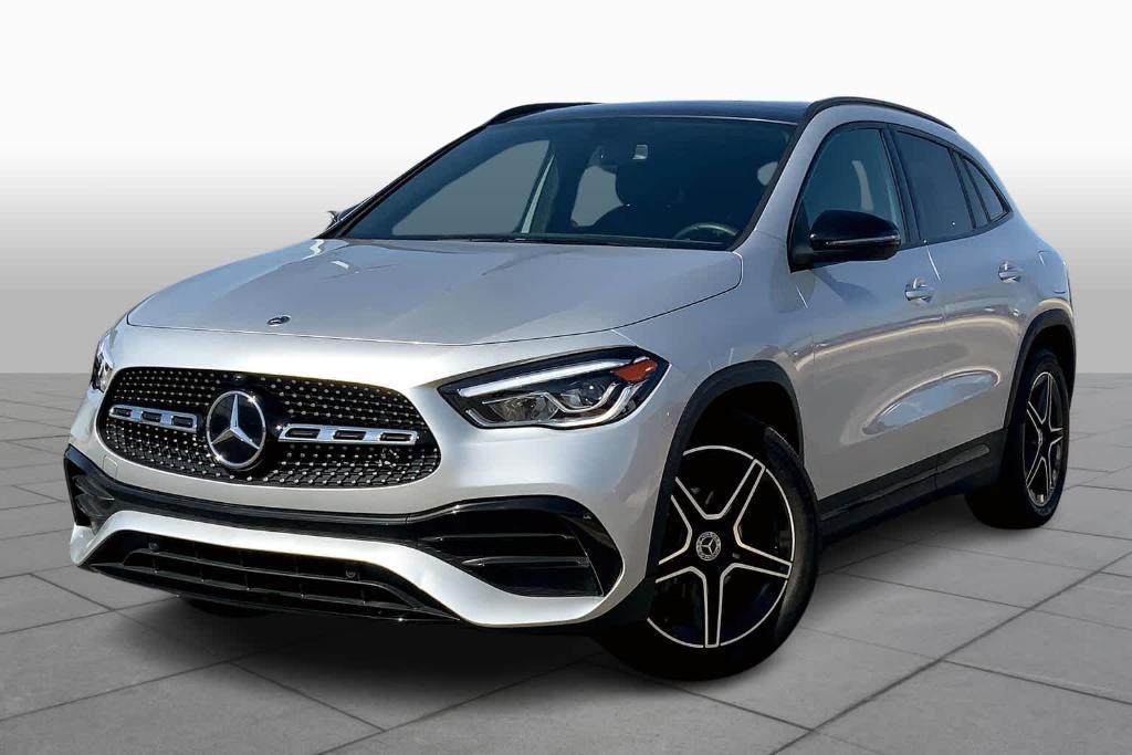 used 2021 Mercedes-Benz GLA 250 car, priced at $33,968