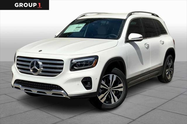 new 2025 Mercedes-Benz GLB 250 car, priced at $47,145