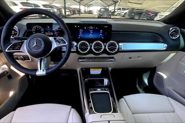 new 2025 Mercedes-Benz GLB 250 car, priced at $47,145