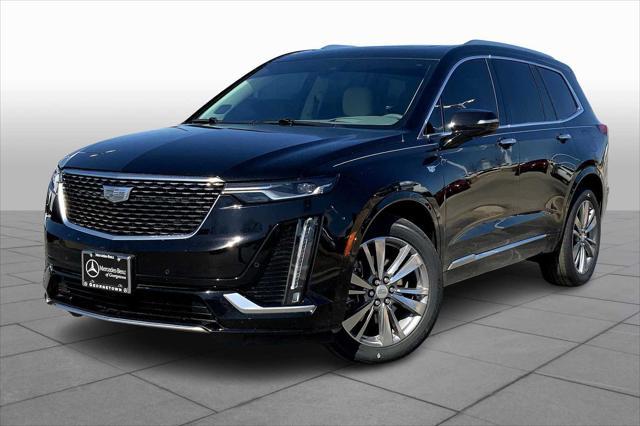 used 2022 Cadillac XT6 car, priced at $34,759