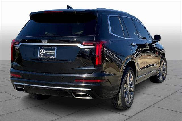 used 2022 Cadillac XT6 car, priced at $34,759