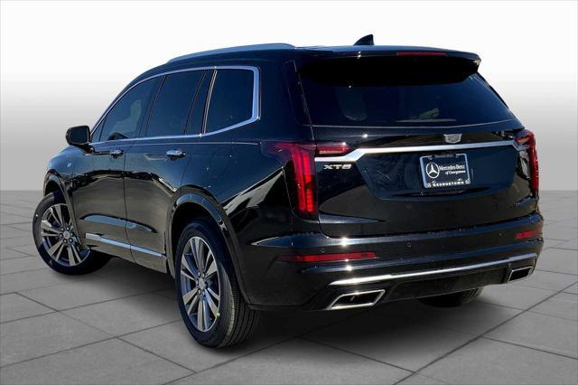 used 2022 Cadillac XT6 car, priced at $34,759