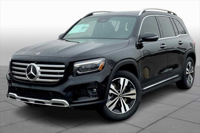 new 2025 Mercedes-Benz GLB 250 car, priced at $49,580