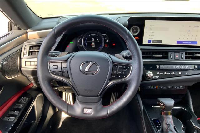 used 2024 Lexus ES 300h car, priced at $45,968