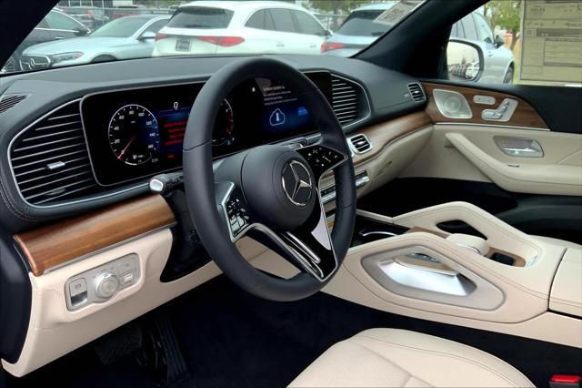 new 2025 Mercedes-Benz GLE 350 car, priced at $71,250