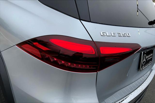 new 2025 Mercedes-Benz GLE 350 car, priced at $71,250