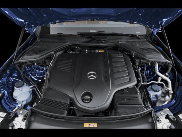 new 2025 Mercedes-Benz E-Class car, priced at $80,545
