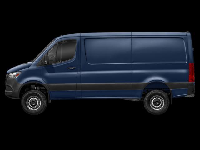 new 2024 Mercedes-Benz Sprinter 2500 car, priced at $71,816
