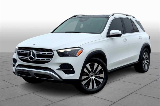 new 2025 Mercedes-Benz GLE 350 car, priced at $67,365