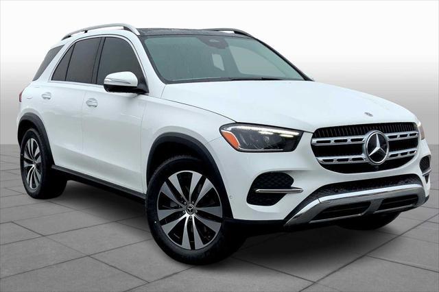 new 2025 Mercedes-Benz GLE 350 car, priced at $67,365