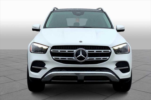 new 2025 Mercedes-Benz GLE 350 car, priced at $67,365