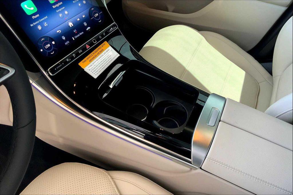 new 2025 Mercedes-Benz GLC 350e car, priced at $68,640