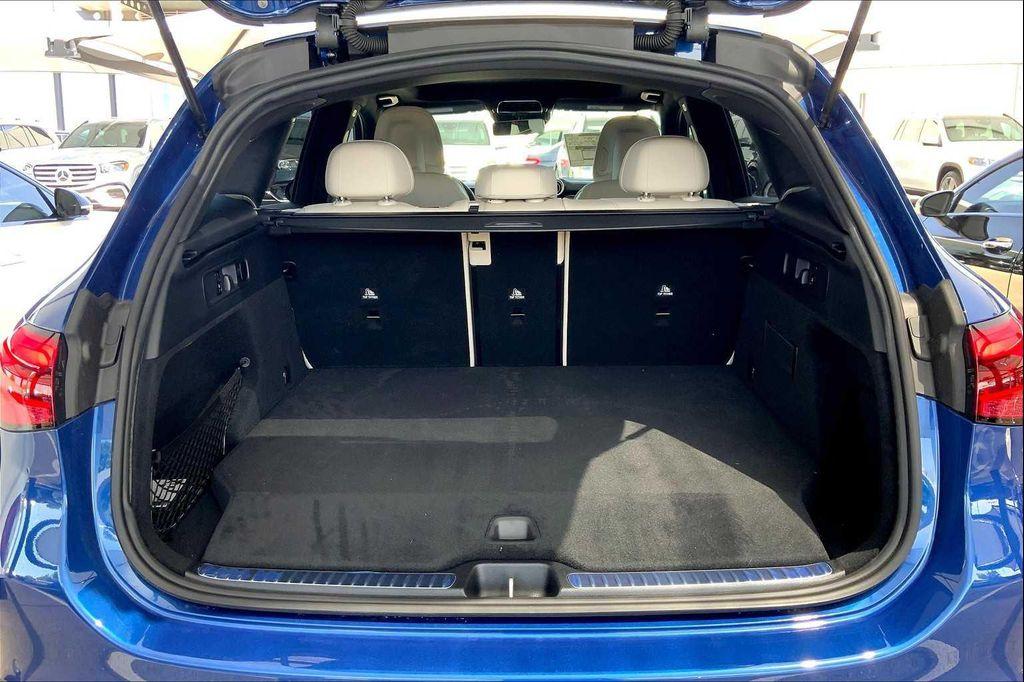 new 2025 Mercedes-Benz GLC 350e car, priced at $68,640