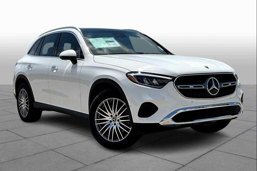 new 2026 Mercedes-Benz GLC 300 car, priced at $52,970