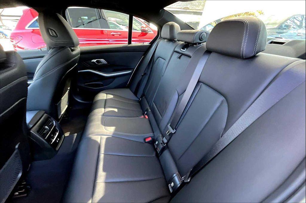 used 2023 BMW 330e car, priced at $38,482