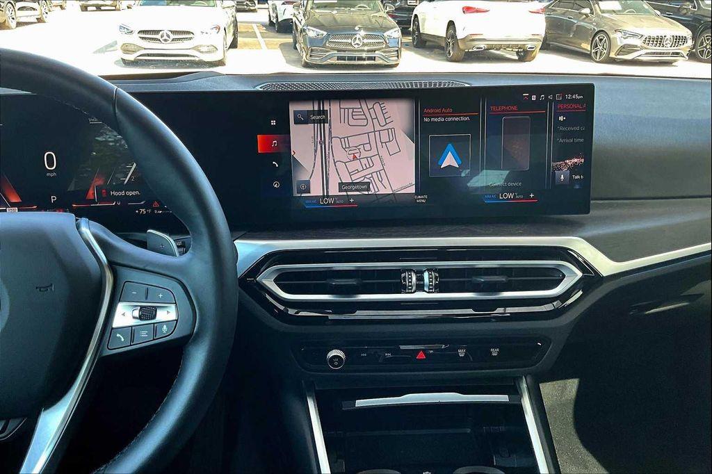 used 2023 BMW 330e car, priced at $38,482