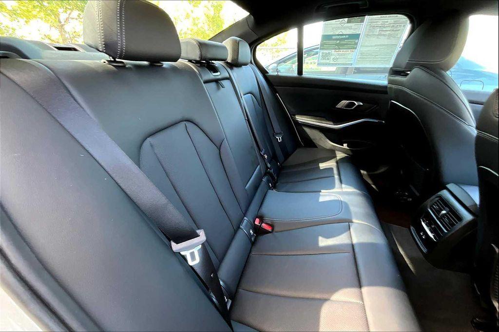 used 2023 BMW 330e car, priced at $38,482