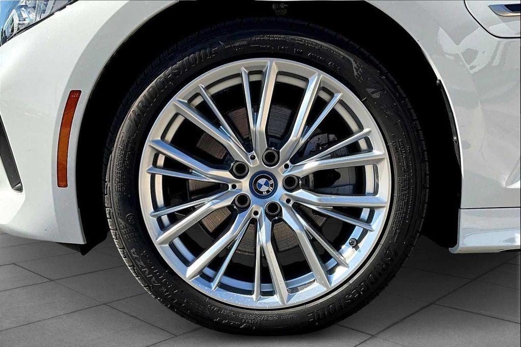 used 2023 BMW 330e car, priced at $38,482