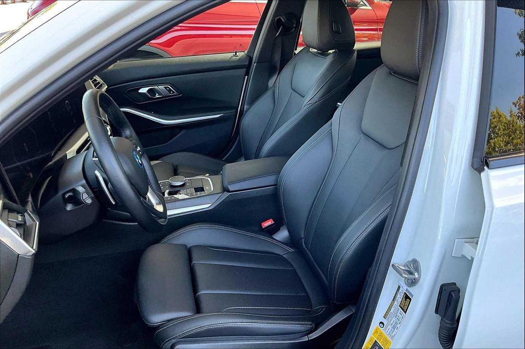 used 2023 BMW 330e car, priced at $38,482