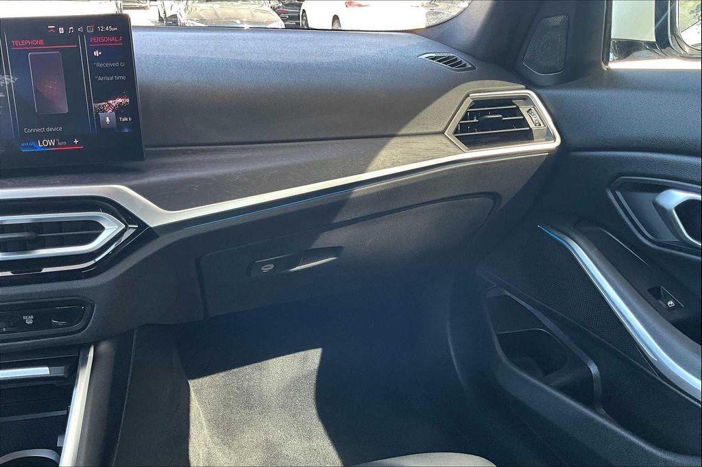 used 2023 BMW 330e car, priced at $38,482